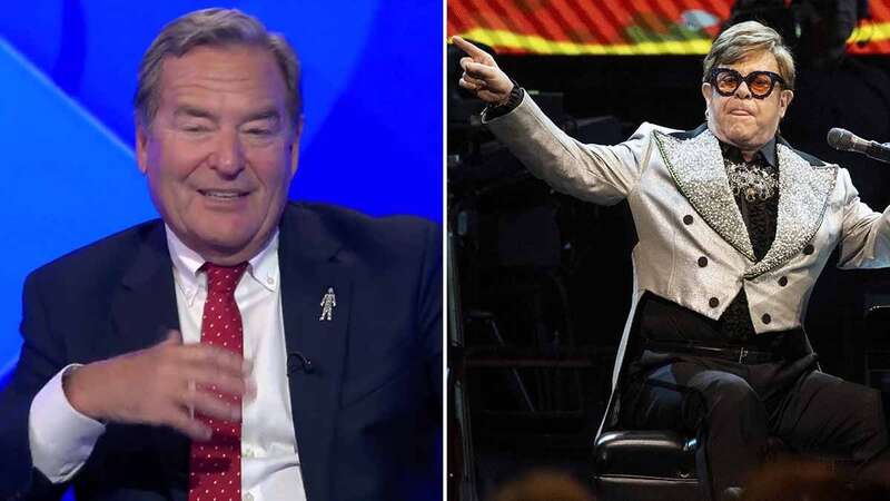 Jeff Stelling shares Elton John phone call in emotional Soccer Saturday goodbye