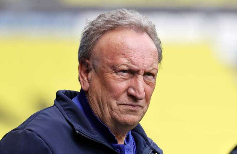 Huddersfield want to bring back boss Neil Warnock but reveal back-up option