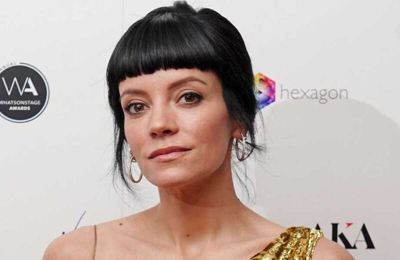 Lily Allen reveals she's turned huge Netflix show into a musical