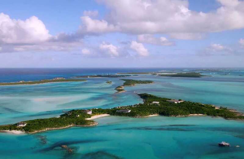 Incredible private island used in Pirates of the Caribbean films goes on sale