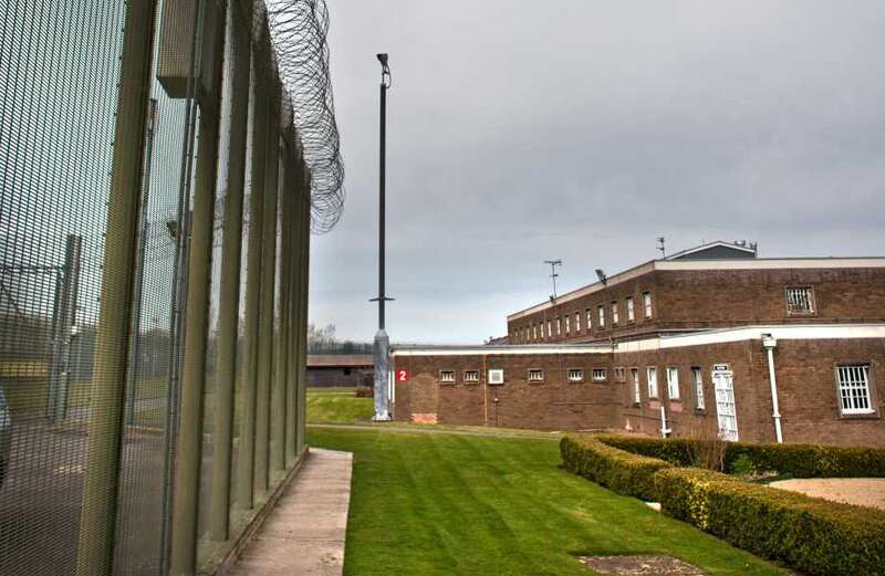 Prisoners given lessons in public speaking & beekeeping to learn 'vital skills'