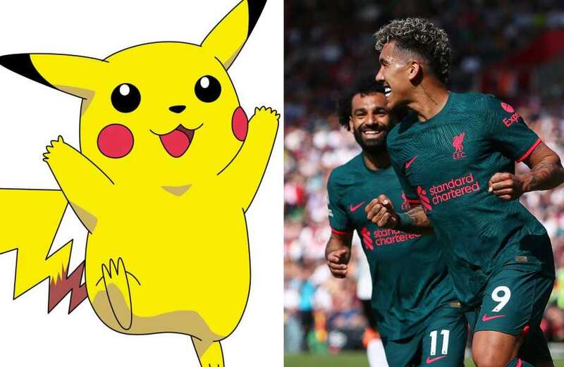 Thrilled Pokemon fans claim relic of hit show found at Southampton vs Liverpool