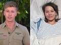 Bindi Irwin's brother tearful over her crippling decade-long health struggle