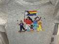 Supermarket faces boycott over Pride baby onesie - leaving people confused