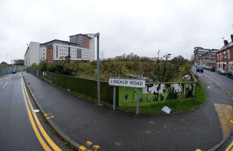 Prem club's ex-stadium now abandoned field dubbed a 'travesty' next to car park