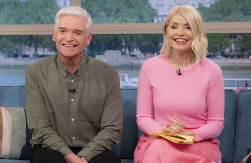 Ex-This Morning staffer rejects Phillip Schofield's 'no toxicity' statement