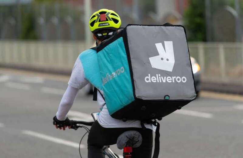 Asylum-seeking Deliveroo rider jailed after he tried to rape lone woman