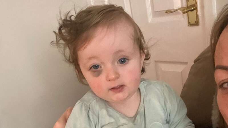 Harper Walker has been diagnosed with a stage four cancer (Image: Jenny Huddart)