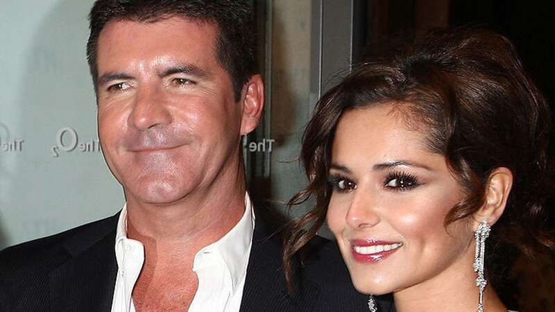 BGT star Simon Cowell