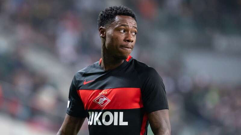 Quincy Promes is set to be prosecuted by Dutch authorities on drug charges (Image: Mikolaj Barbanell/SOPA Images/LightRocket via Getty Images)