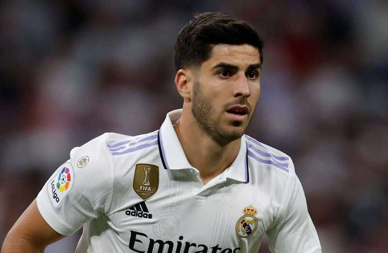 Real Madrid's Asensio closing in on shock move to ambitious Premier League club