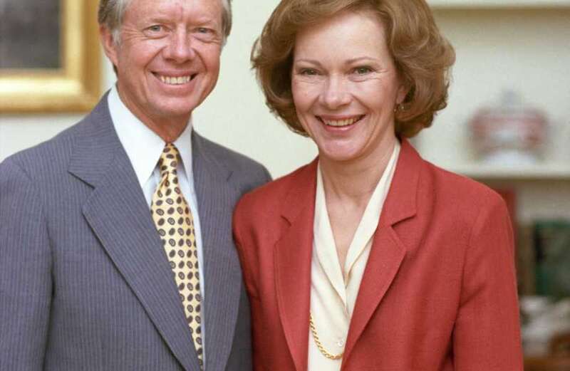 Rosalynn Carter's age revealed