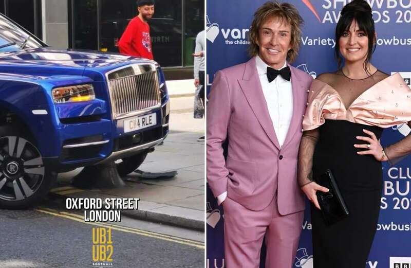 Pimlico Plumbers founder gets £450k Rolls-Royce stuck on bollard