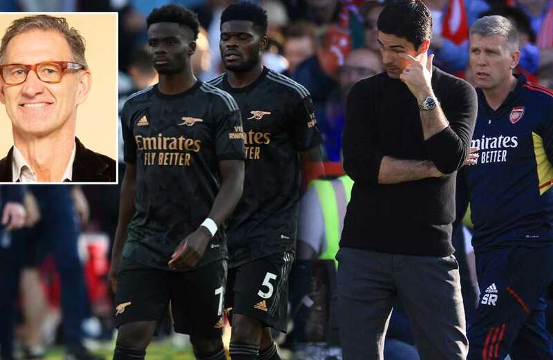 Tony Adams: Arsenal’s squad has peaked… they may NEVER hit this level again