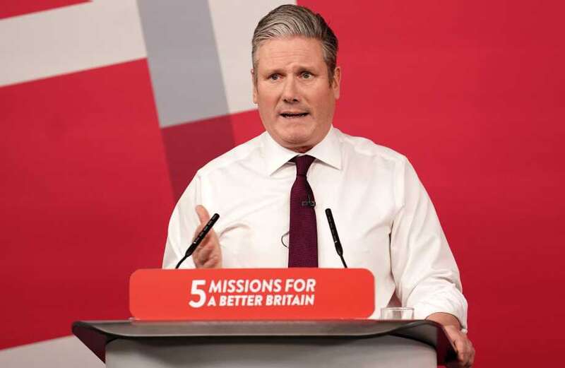 Sir Keir Starmer’s cash deal with donor Dale Vince looks murkier by the minute