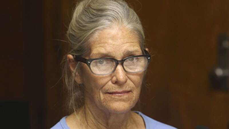 Leslie Van Houten could be released (Image: Stan Lim/AP/REX/Shutterstock)