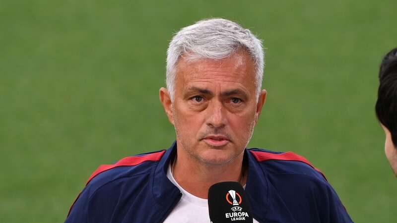 Jose Mourinho missed out on a beloved transfer target (Image: Justin Setterfield/Getty Images)