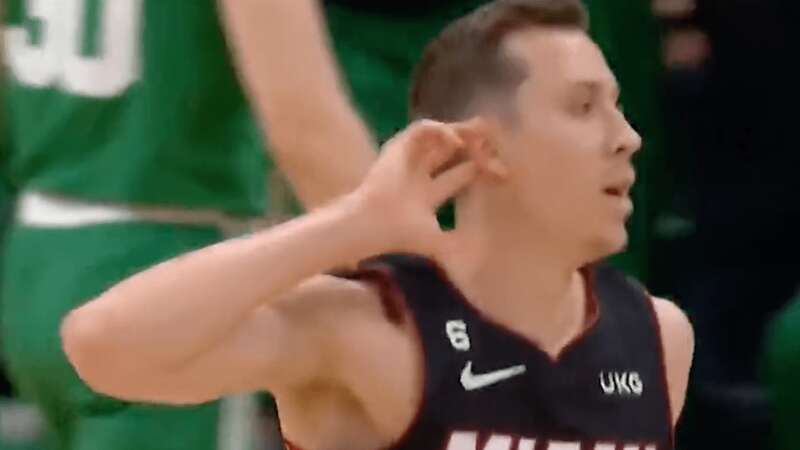 Duncan Robinson