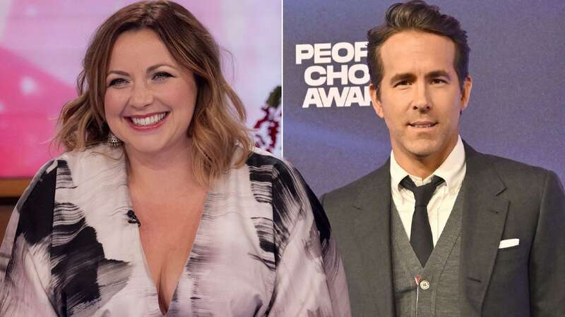 Charlotte Church says Ryan Reynolds flew her and three children to US despite having never met