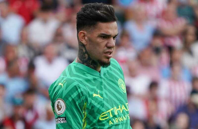 Ederson reveals superstition that has seen him win seven titles in eight years