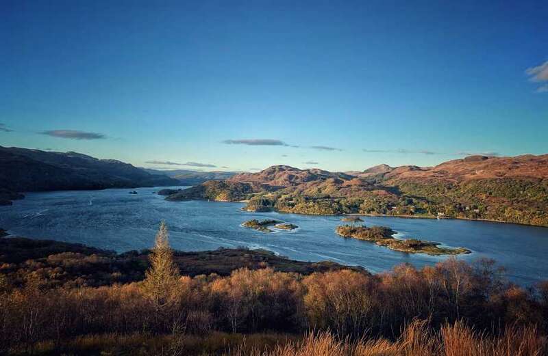 Two Scottish islands named among world's best hidden gems