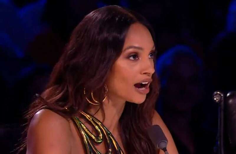 Britain's Got Talent in fresh fix row as viewers accuse Alesha Dixon of telling Bruno Tonioli who to vote for