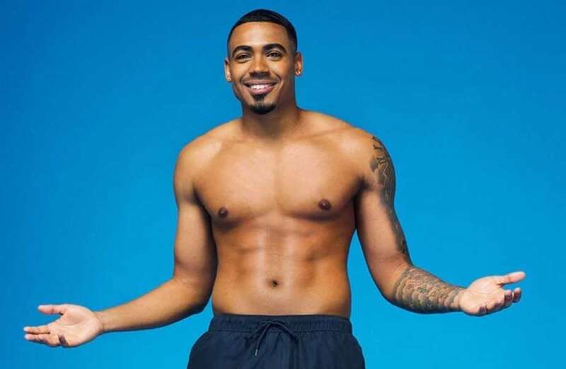 New Love Islander Tyrique Hyde reveals why he'd have sex on show