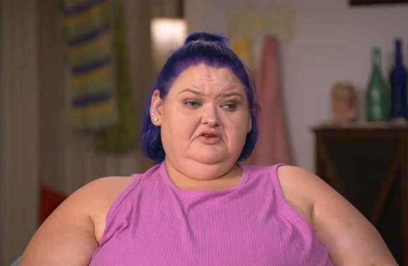 A look at 1000-lb Sisters star Amy Slaton's net worth