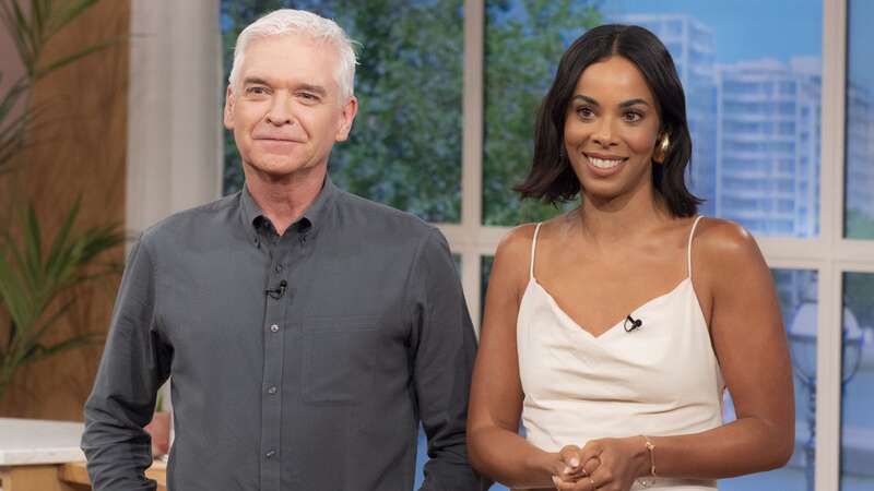 Inside Phillip Schofield