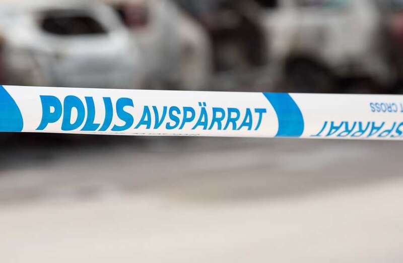 Three school children injured in stabbing spree outside school in Sweden