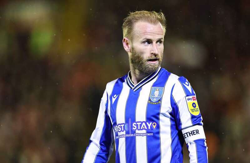 Watch Sheffield Wednesday ace call Blades star 'f***ing honking' in X-rated clip