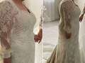 Mum lists 'mother of the bride dress' on FB - everyone's saying the same thing