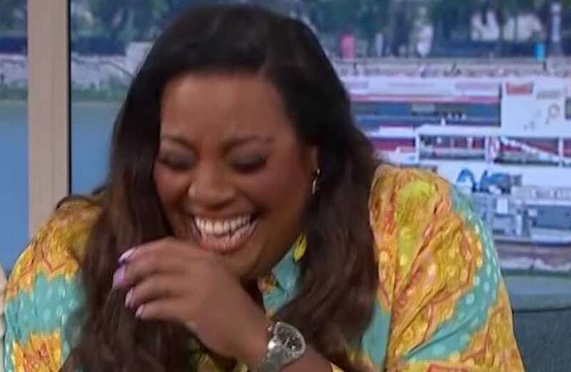 This Morning fans gobsmacked as they discover Alison Hammond's secret soap role