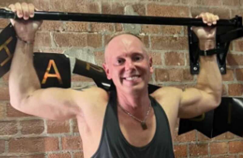 Judge Rinder shows off his ripped figure in ‘thirst’ trap  birthday snap