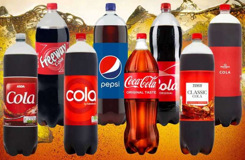 Best Pepsi and Coca-Cola dupes revealed - and they’re up to 80% cheaper