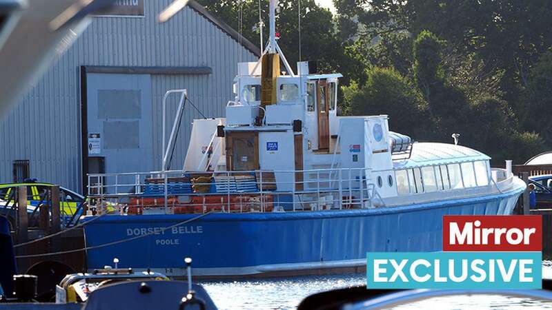 Inside boat trip on day of Bournemouth beach tragedy as vessel impounded