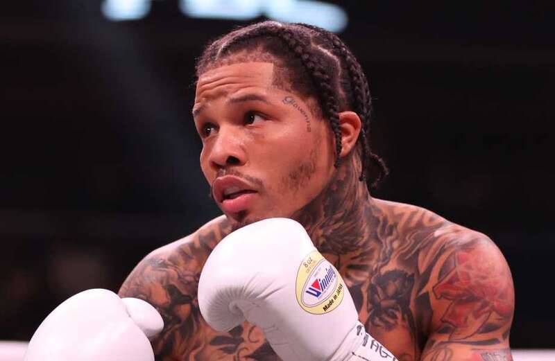 Gervonta Davis 'in JAIL after boxer violated his house arrest' for hit-and-run