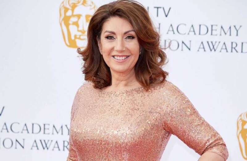 Jane McDonald fans say same thing after star replaces Phillip Schofield as host