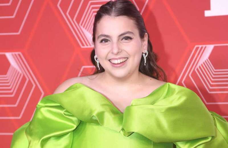 Who is Beanie Feldstein?