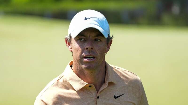 Rory McIlroy admitted it will 