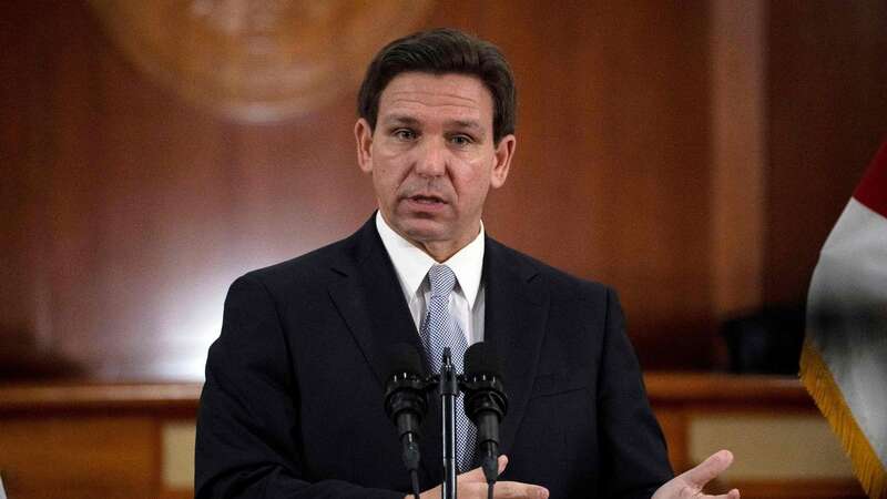 Ron DeSantis (Image: AFP via Getty Images)