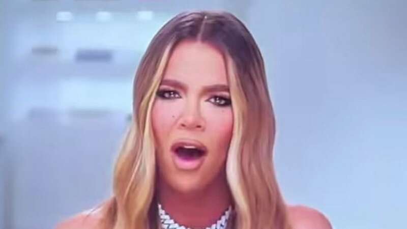 Khloe Kardashian shared her biggest pet peeve on The Kardashians (Image: Instagram)