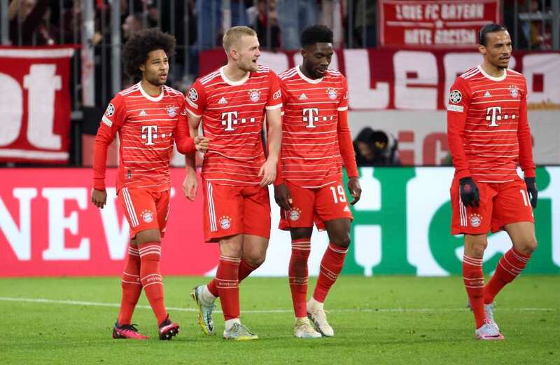 Bayern ‘to sell ex-Prem stars’ in firesale as Germans linked with Rice swoop