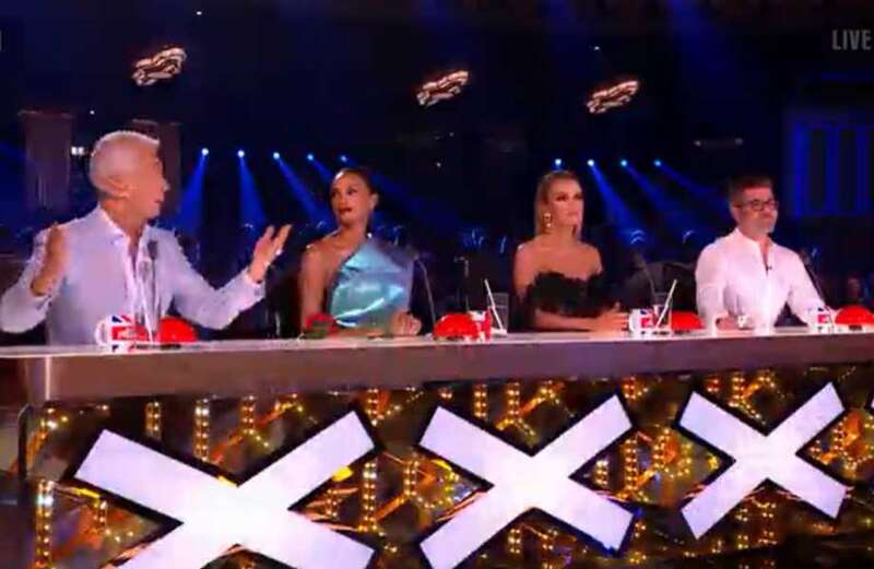 Britain's Got Talent viewers insist they've spotted feud between two judges