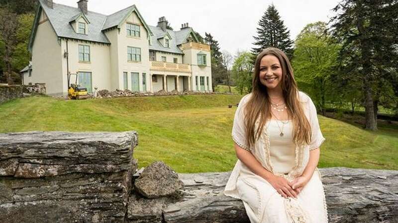 Charlotte has opened a retreat (Image: McCartneys/WALES NEWS SERVICE)