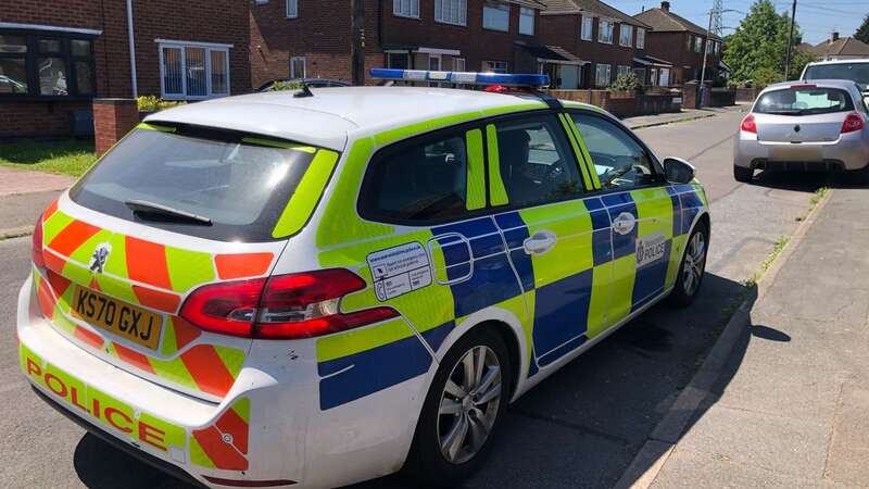 A woman in her seventies has died after a dog attack in Bedworth, Warwickshire (Image: Coventry Live)