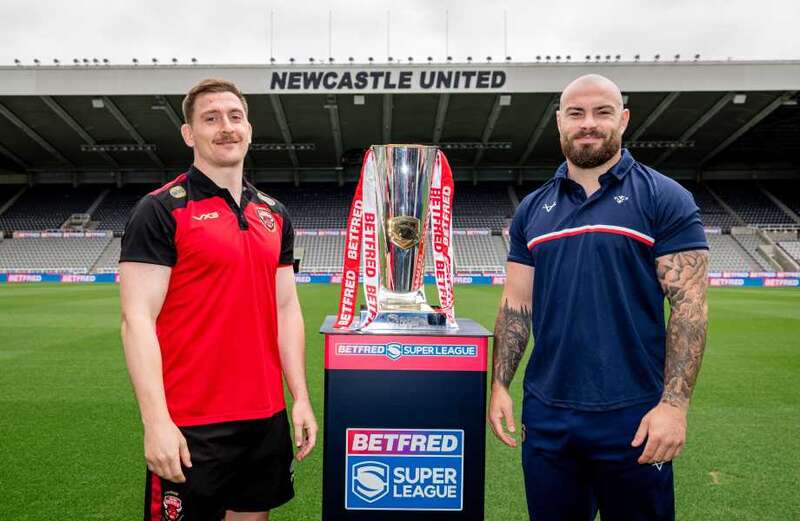 Sam Luckley believes Magic Weekend should stay after seeing impact in Newcastle