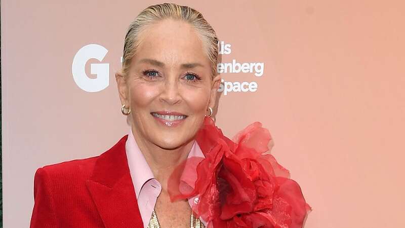 Sharon Stone 