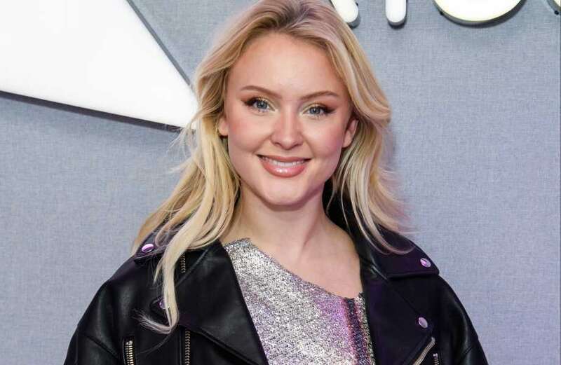 Zara Larsson reveals she struggled to be taken seriously as she battled sexism