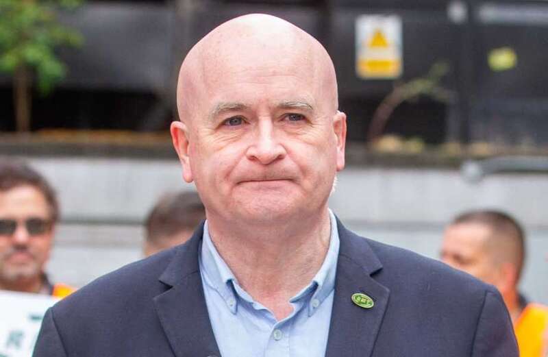 Mick Lynch faces rebellion from members left out of pocket from strike action